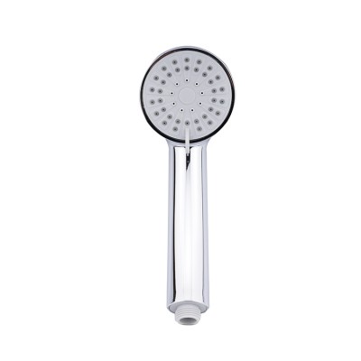 Yuyao high quality New Product Hot Selling Abs Plastic White Spray Hand Shower