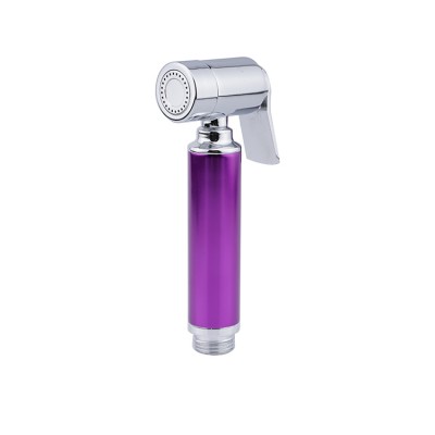 Yuyao Bathroom Fittings Toilet Portable Handheld Muslim Shower brass Shattaf Bidet Sprayer