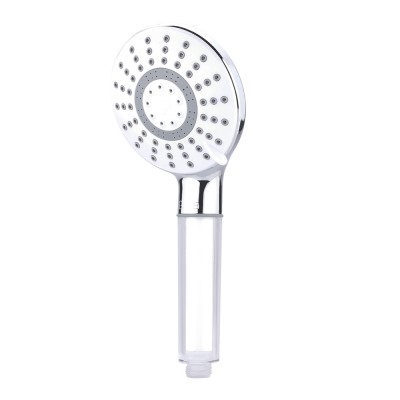 hand removeable with Filter cotton ABS 5 function shower head