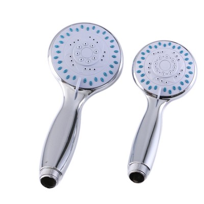 2018 Abs Plastic  3 function Bathroom Rain Shower Heads